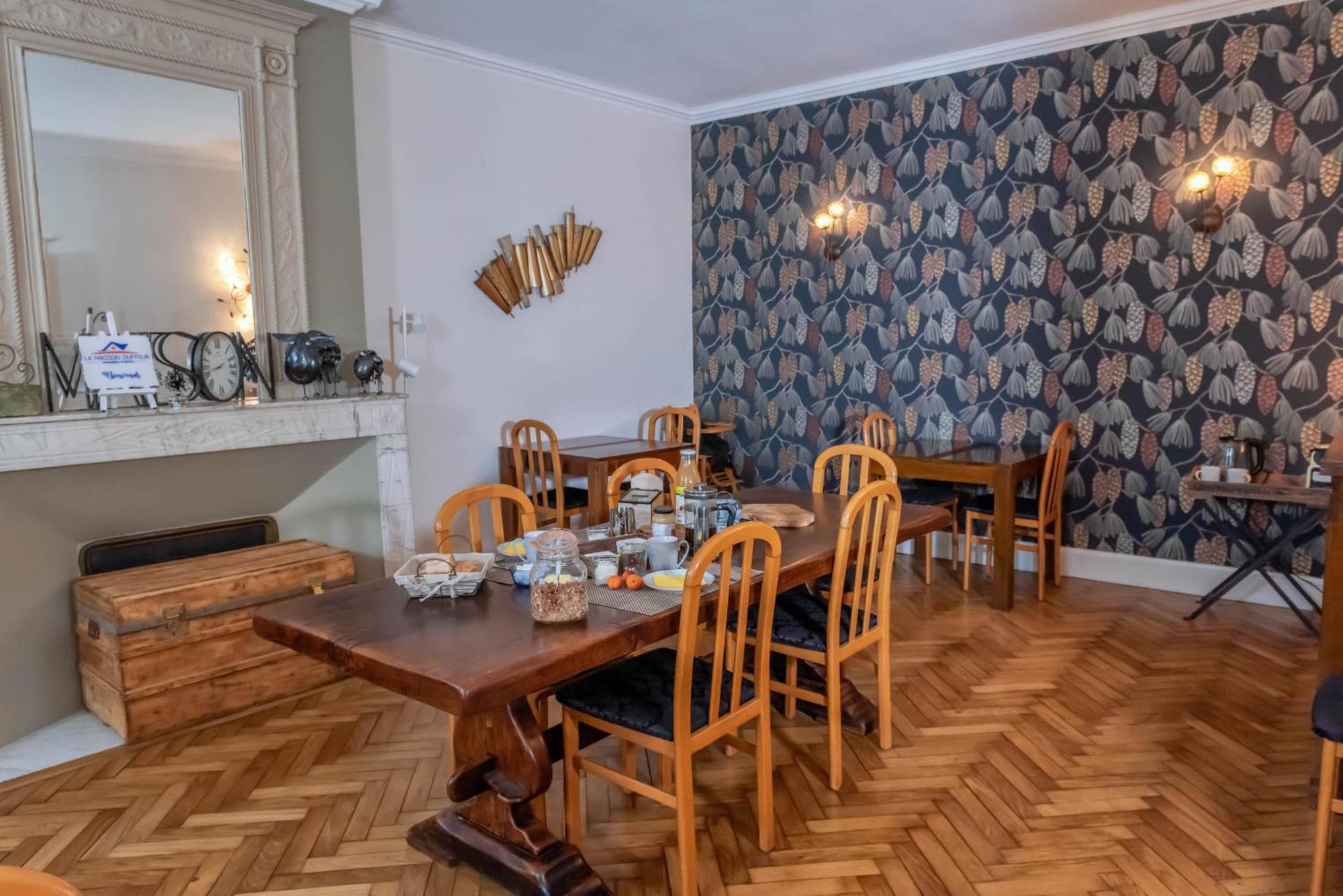 La Maison Duffour Chambres D'Hotes Avec Petit Dejeuner Tonneins Buitenkant foto