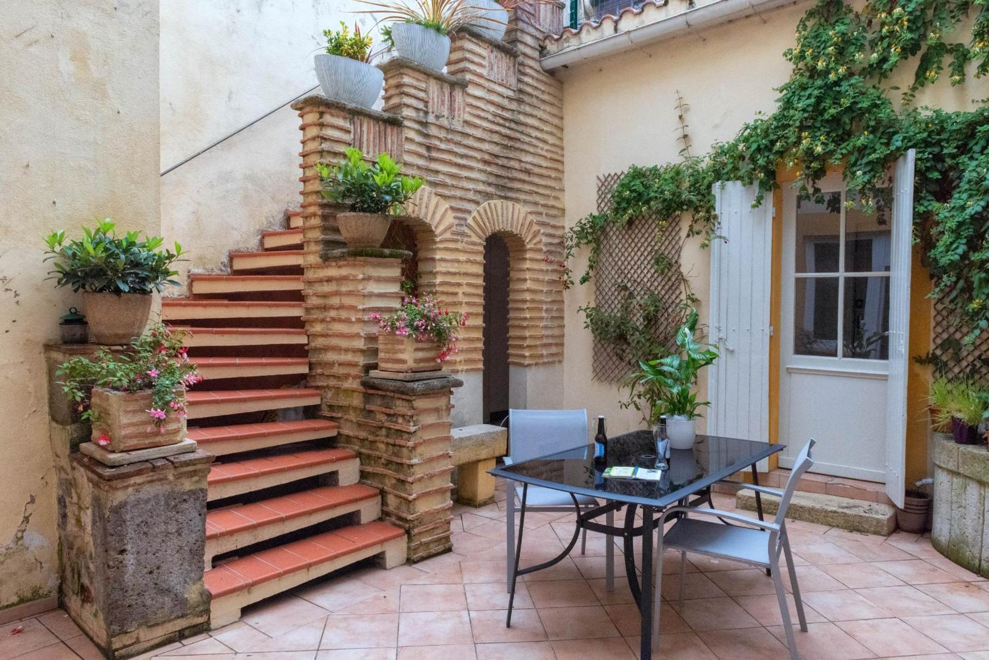 La Maison Duffour Chambres D'Hotes Avec Petit Dejeuner Tonneins Buitenkant foto