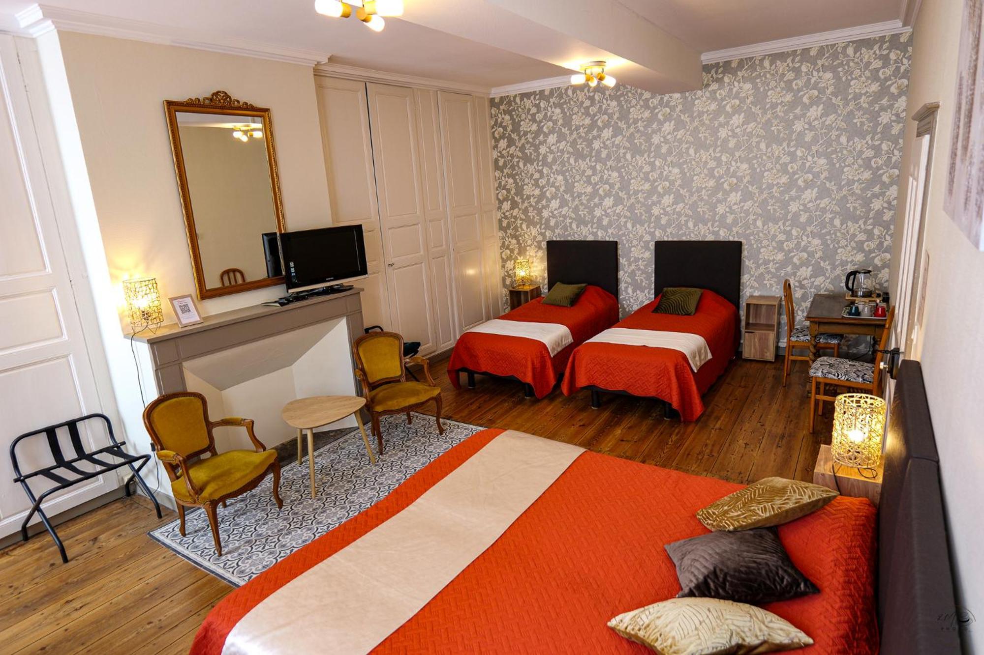 La Maison Duffour Chambres D'Hotes Avec Petit Dejeuner Tonneins Buitenkant foto