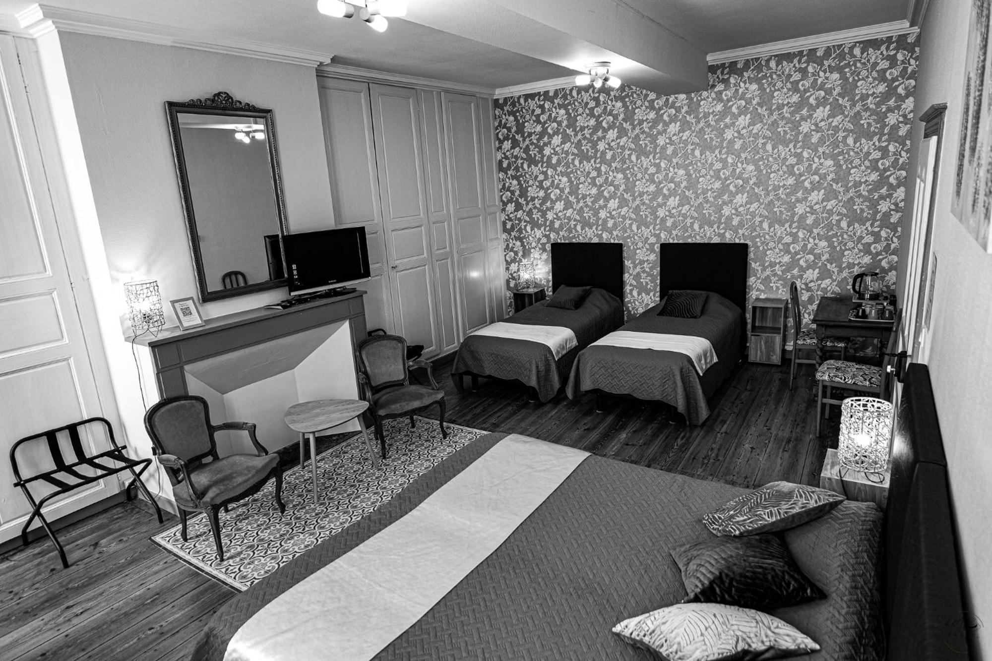 La Maison Duffour Chambres D'Hotes Avec Petit Dejeuner Tonneins Buitenkant foto