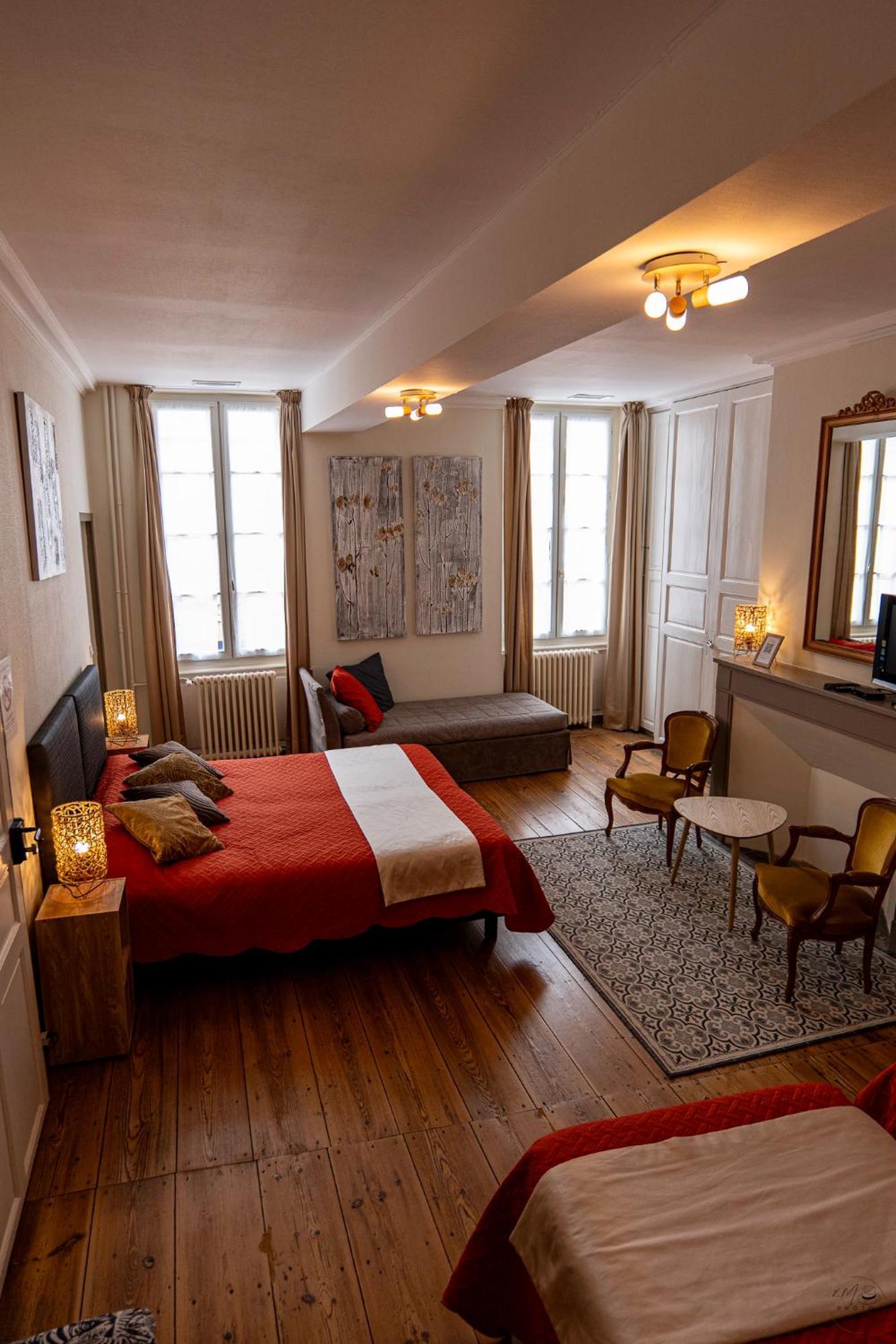 La Maison Duffour Chambres D'Hotes Avec Petit Dejeuner Tonneins Buitenkant foto